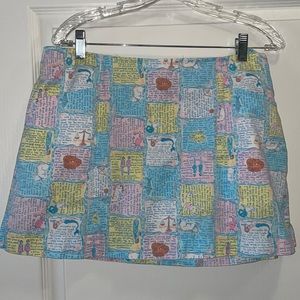 Lilly Pulitzer Skort